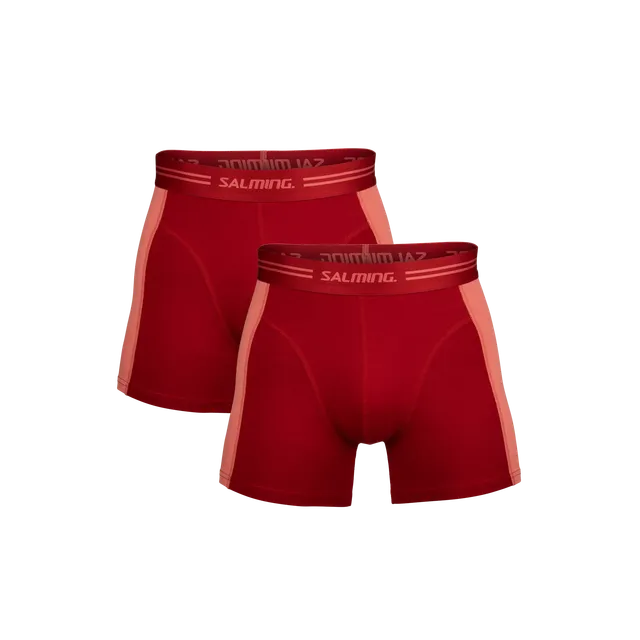 Salming Bamboo Boxer Herren 2er-Pack Bambus atmungsaktiv