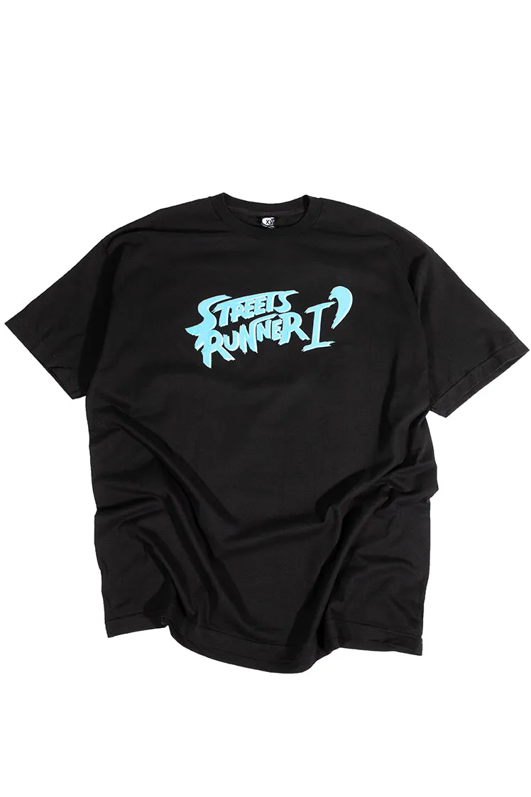 The Hundreds Street Runners T-Shirt schwarz XXL