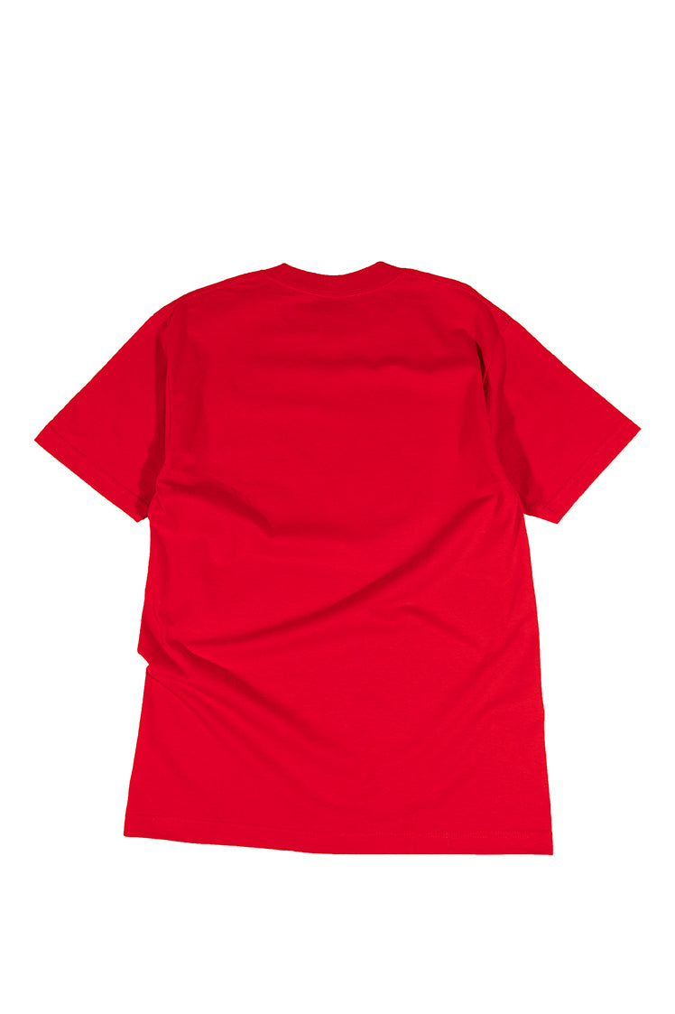 The Hundreds Way Jose T-Shirt Grafik Shirt Rot M Vintage