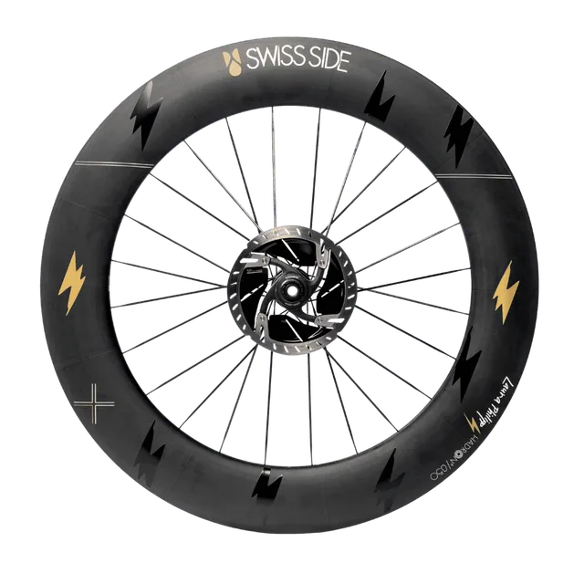 Swiss Side HADRON³ Ultimate Laura Philipp Hinterrad 850