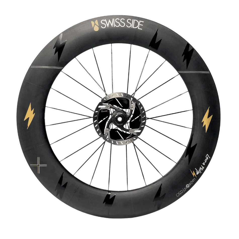 Swiss Side HADRON³ Ultimate Laura Philipp Hinterrad 850