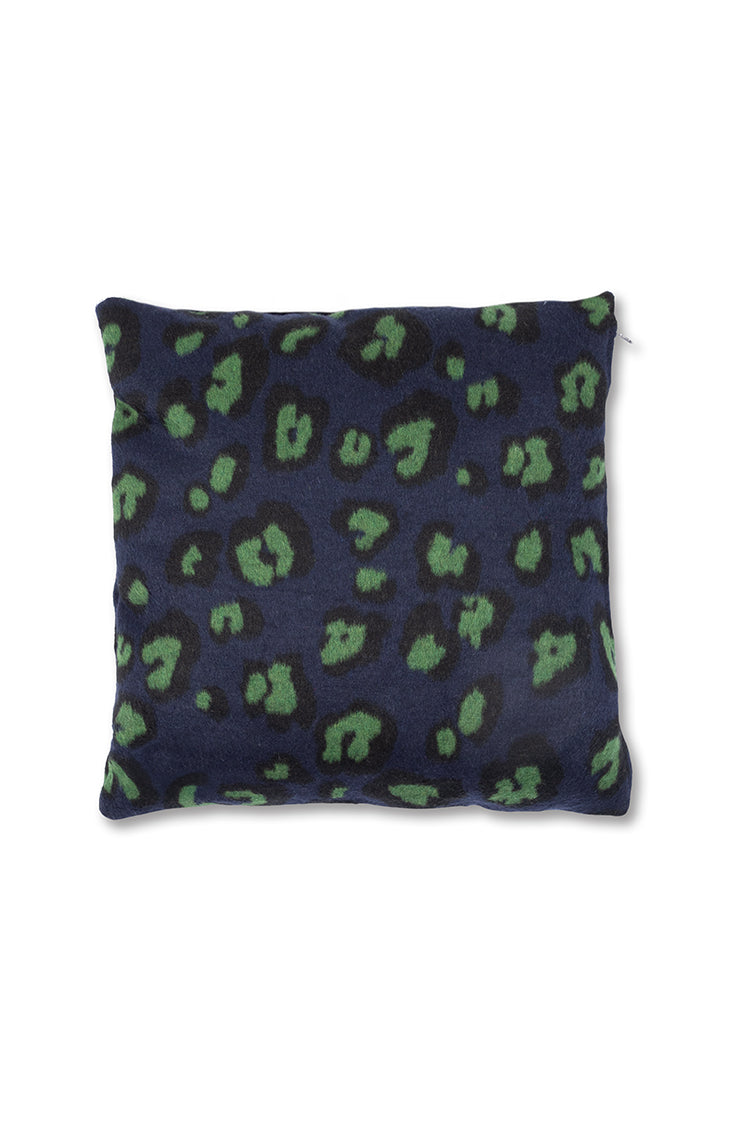 The Hundreds Accessories Blue Safari Pillow Kissen Blau OS