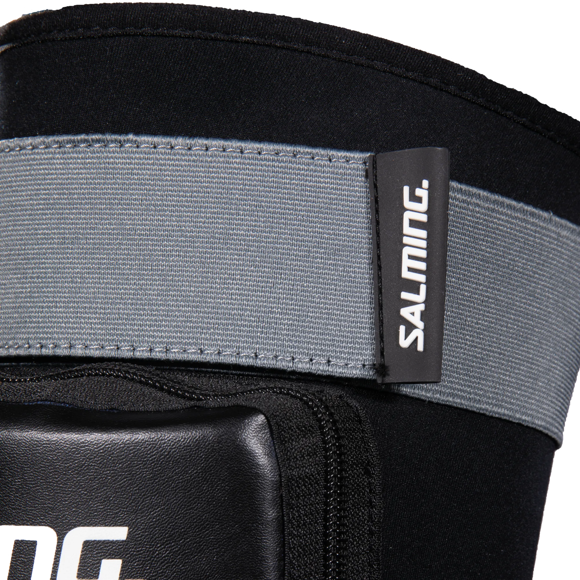 Salming E-Series Goalie Kneepads M Poron Schutz