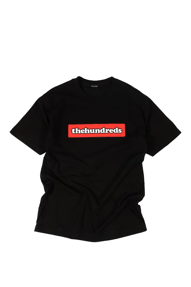 The Hundreds Cooper T-Shirt L Schwarz Vintage