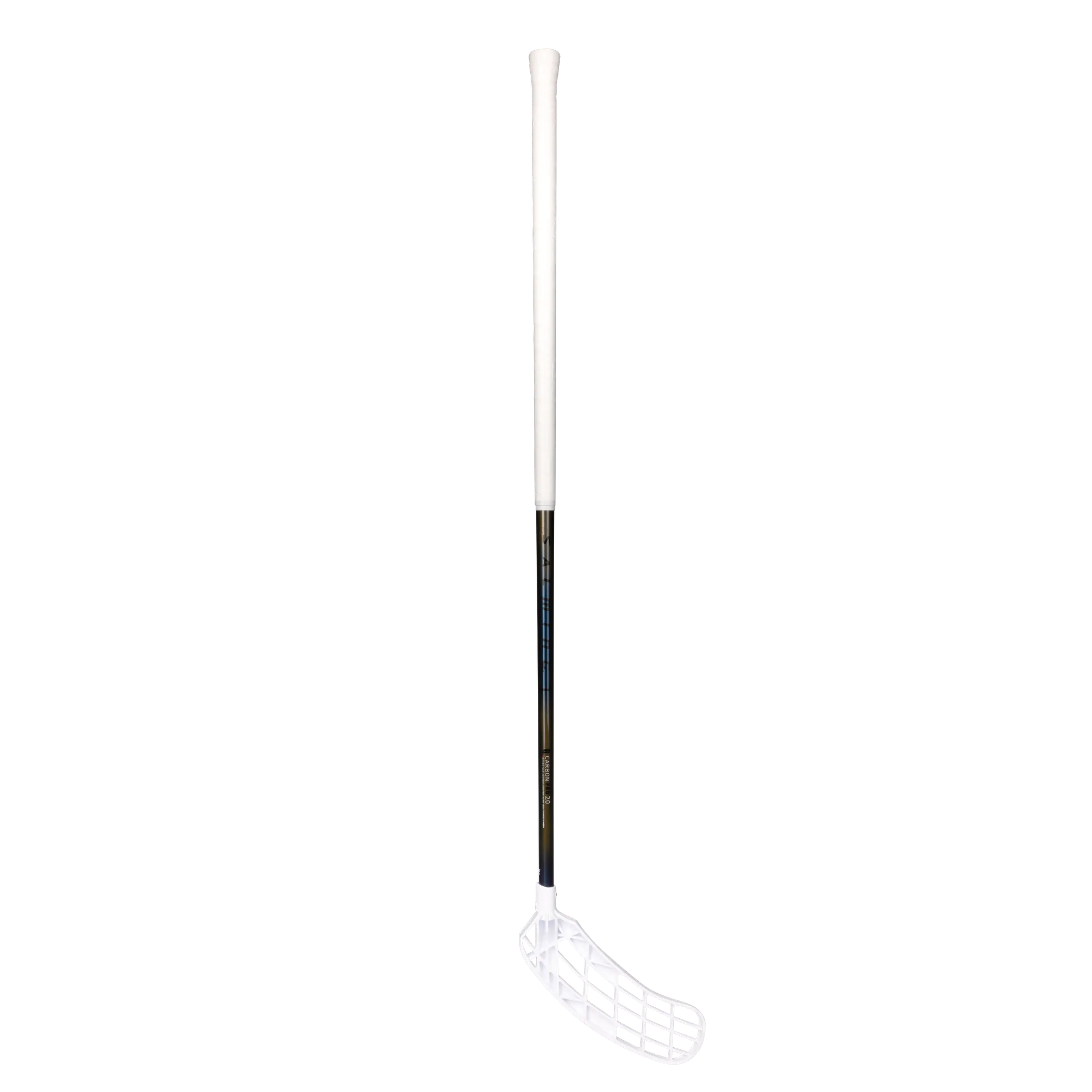 Salming Q-Series Carbon Pro 2.0 Q1 F27 Floorballschläger 100 links Carbon