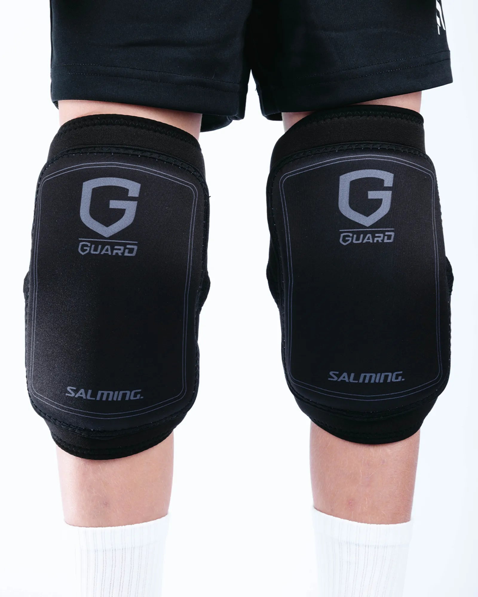 Salming Goalie Kneepad Guard JR Knieschutz Junior