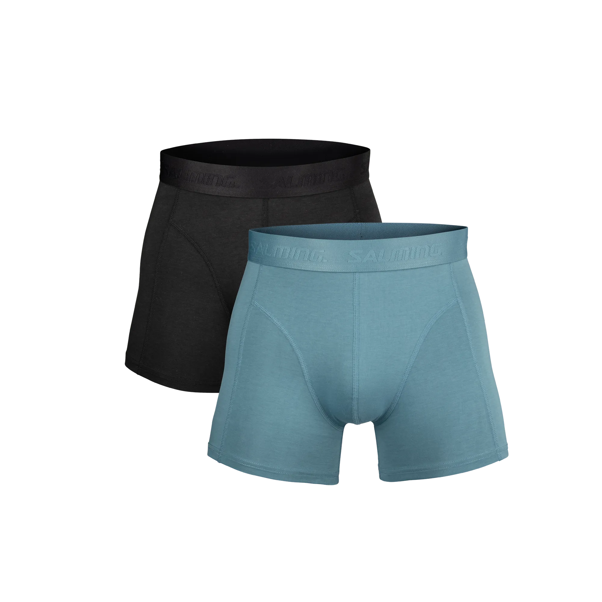 Salming Underwear 2-Pack Bamboo Boxer Boxershorts Herren