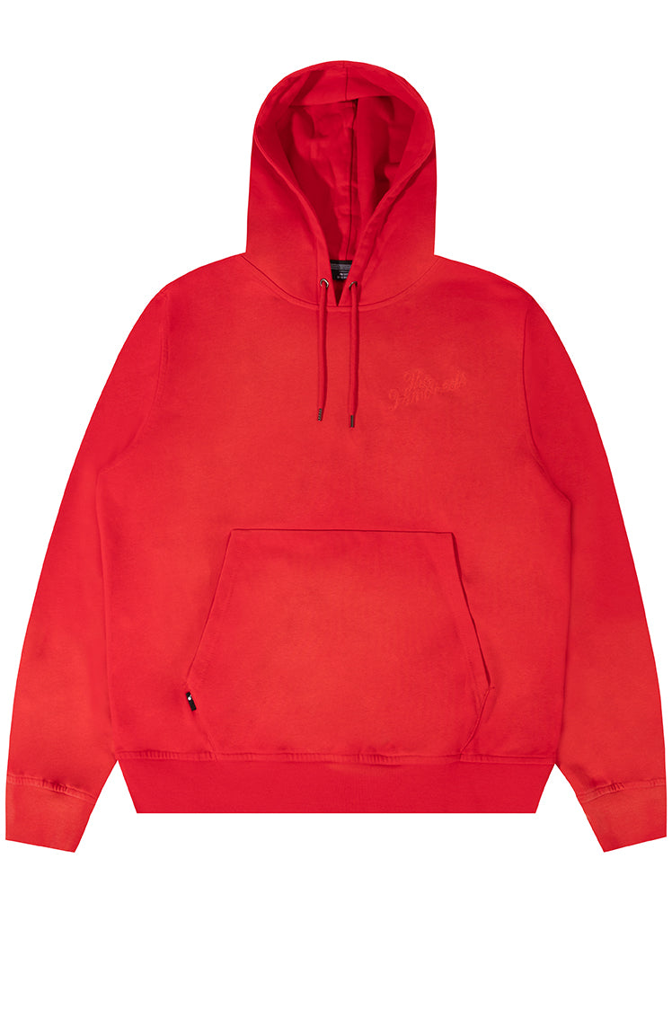 The Hundreds Firestone Hoodie Schwarz French Terry