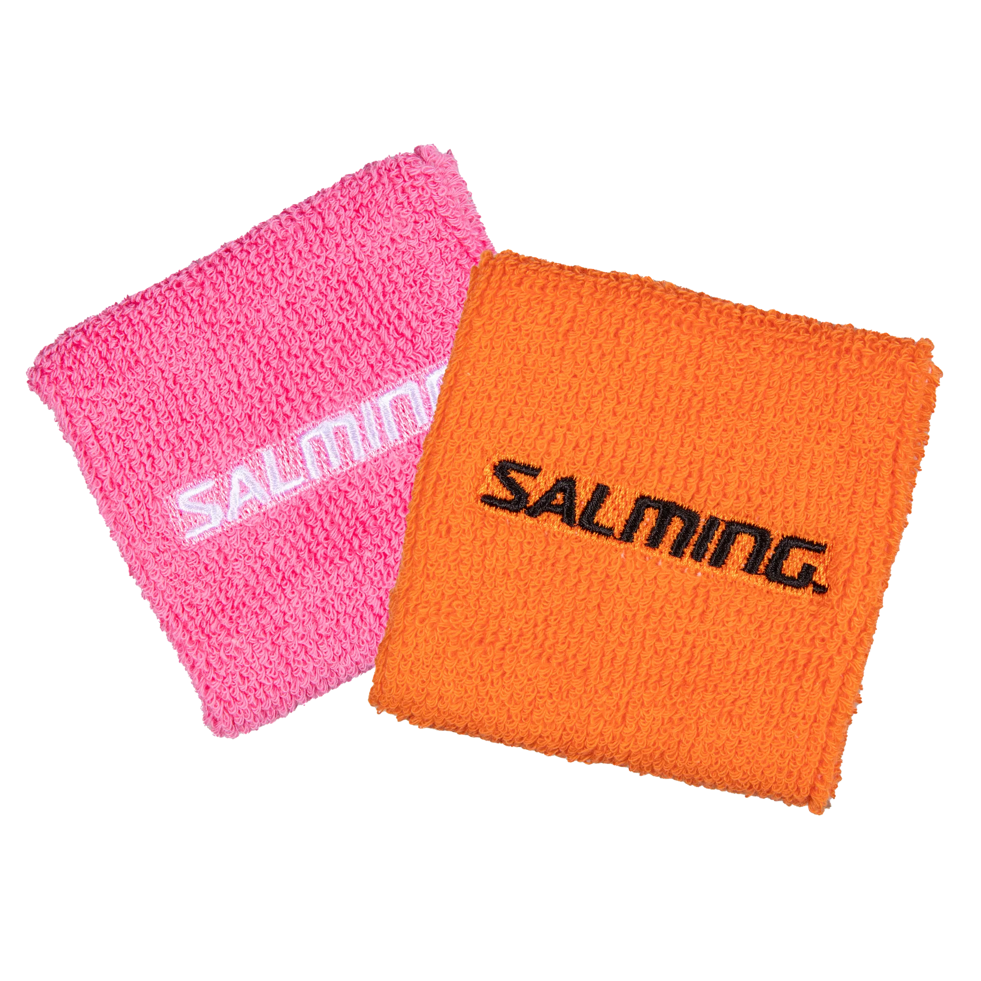 Salming Wristband Short Schweißband 2-Pack One Size