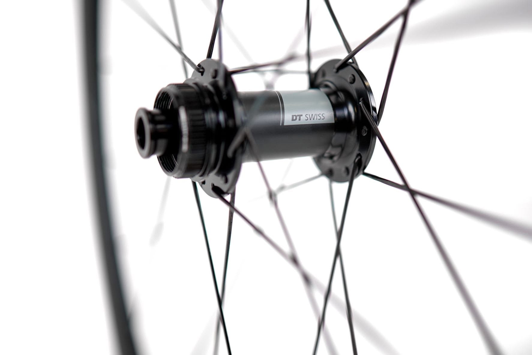 Swiss Side PION 320 Vorderrad Felgenbremse Tubeless Alu