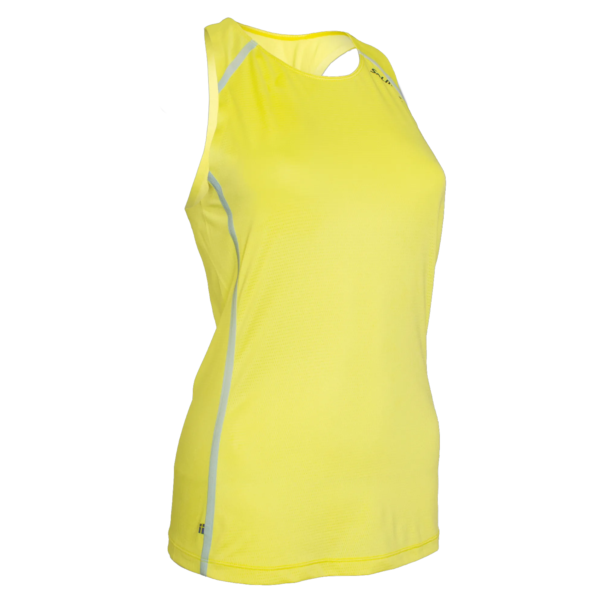 Salming Piteå Singlet Wmn Top Damen M leicht