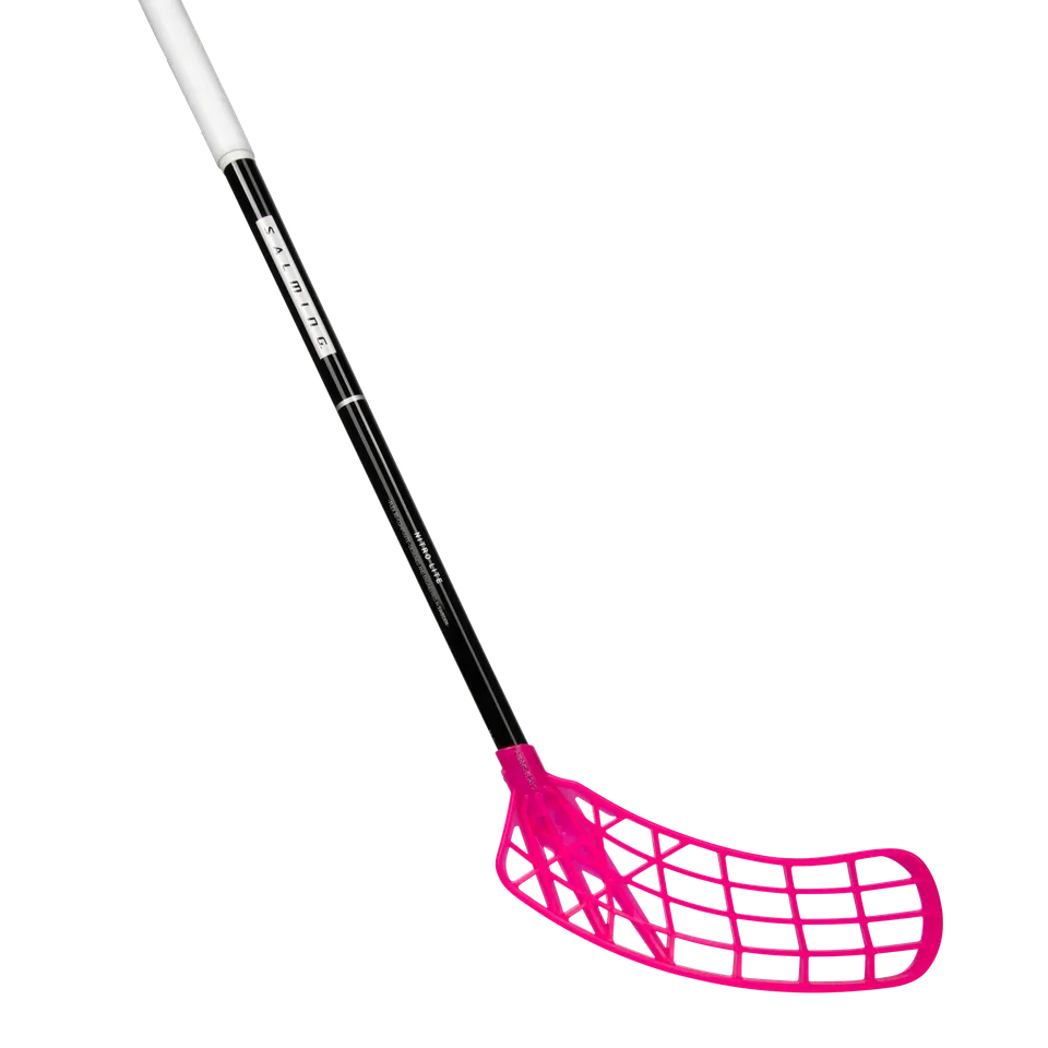 Salming Nitro Lite JR Trident F30 Floorballschläger 92-R Carbon