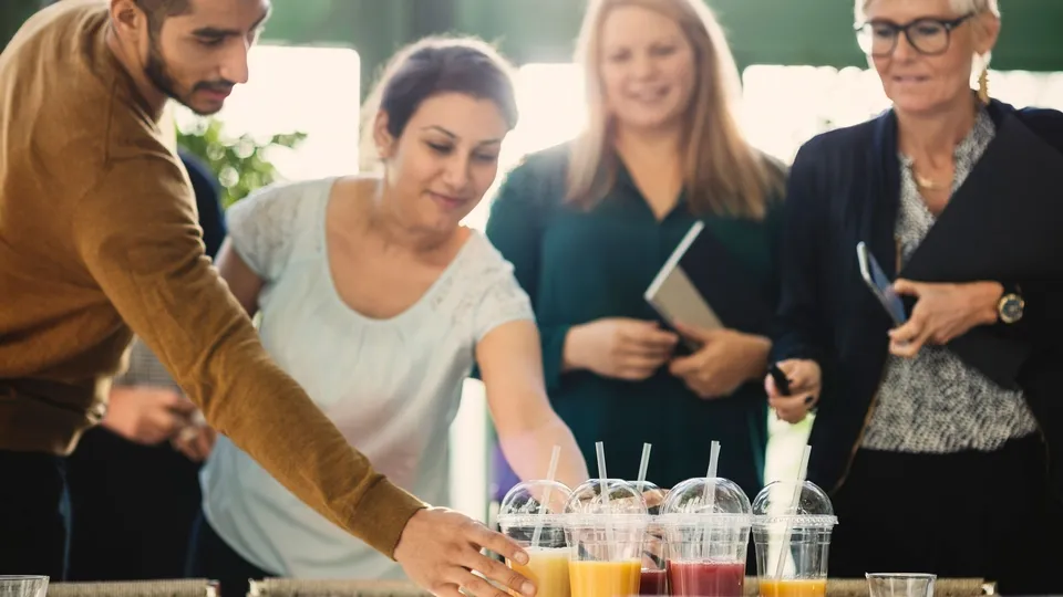 Team Gesundheit Bewusste Ernährung Diabetes vorbeugen Kurs