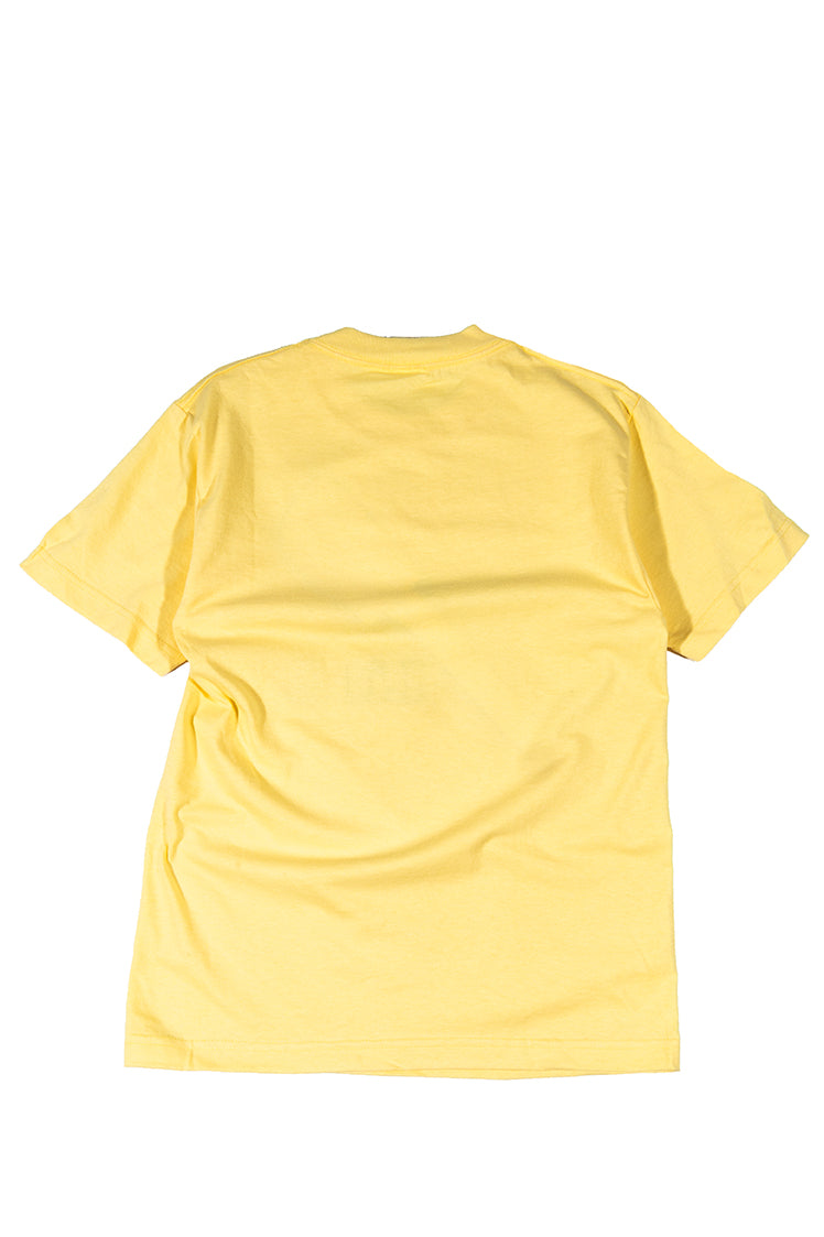 The Hundreds Spatula T-Shirt gelb S Vintage