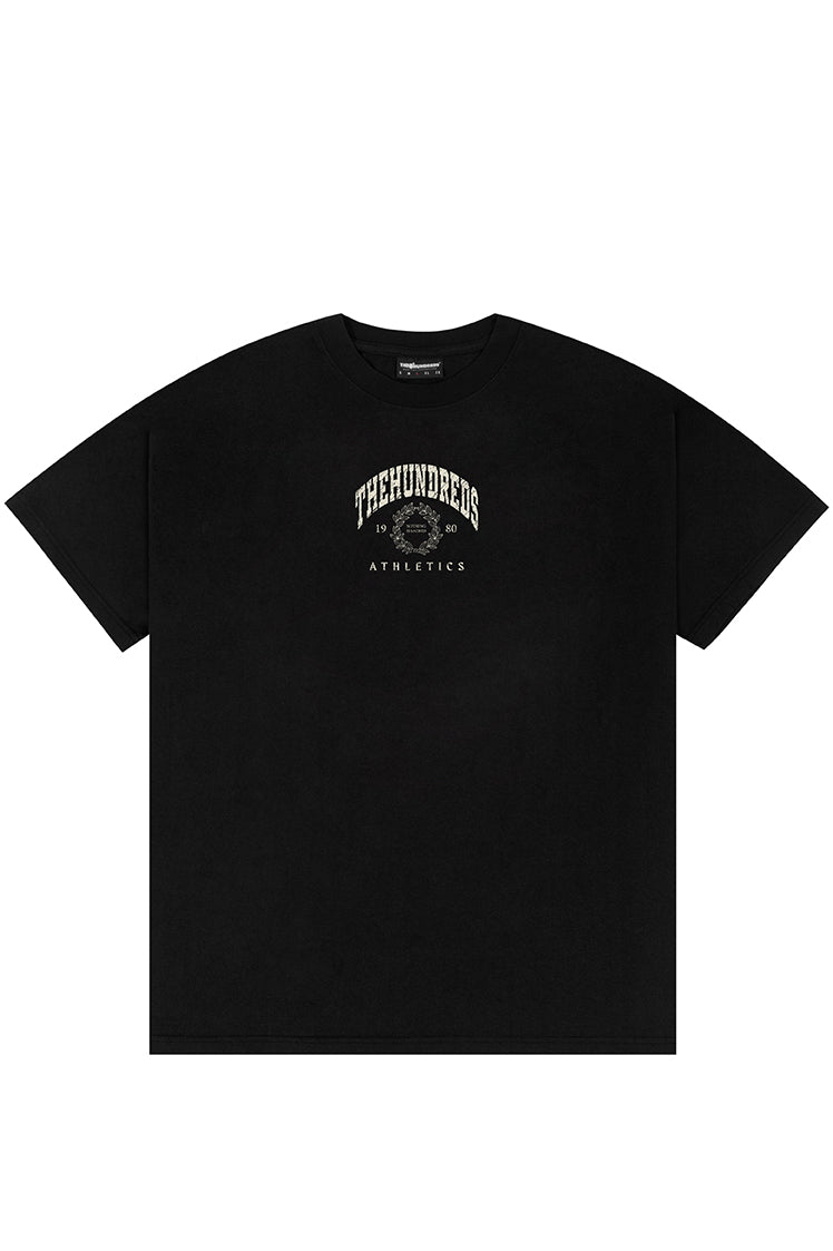 The Hundreds Graphic Tees Triathlon T-Shirt Baumwolle