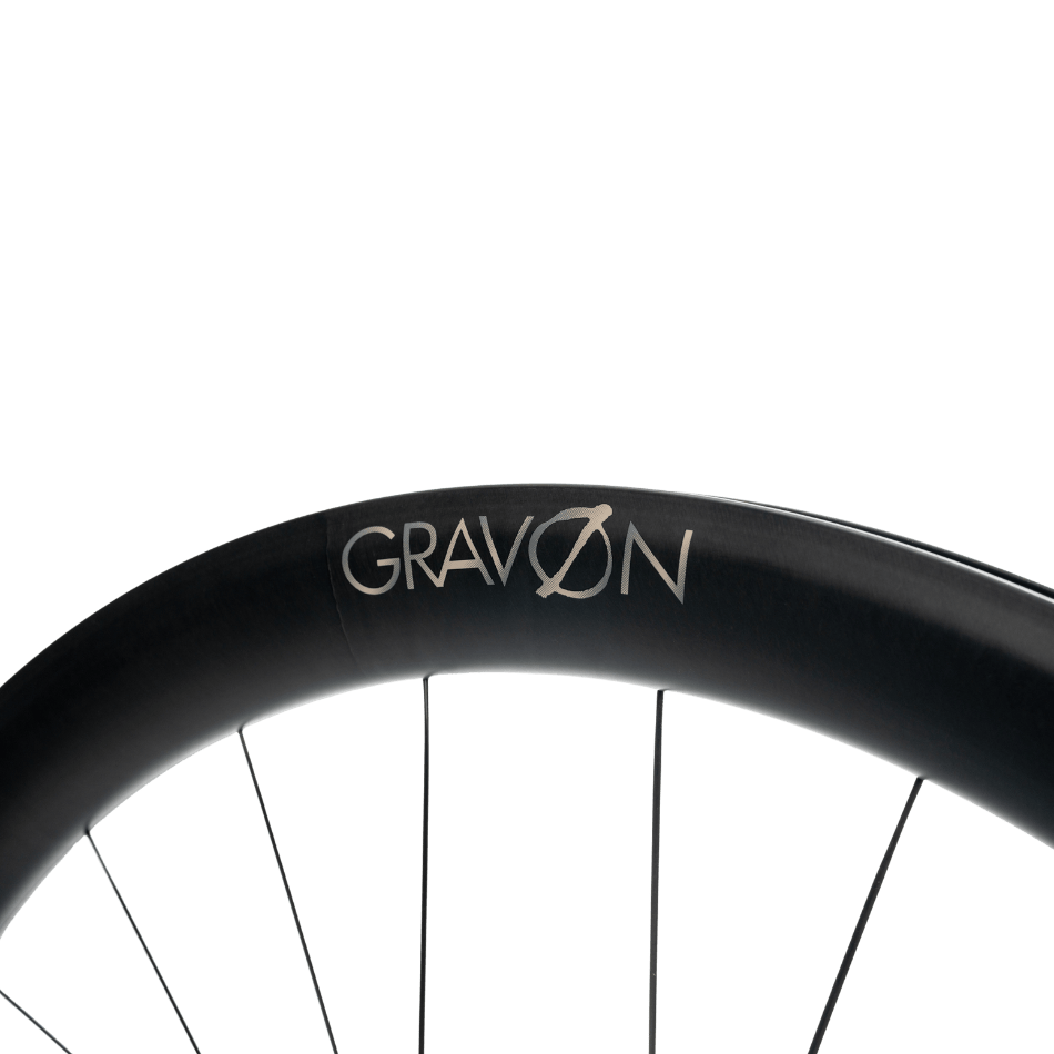 Swiss Side GRAVON Carbon 500 Vorderrad Gravel Aero