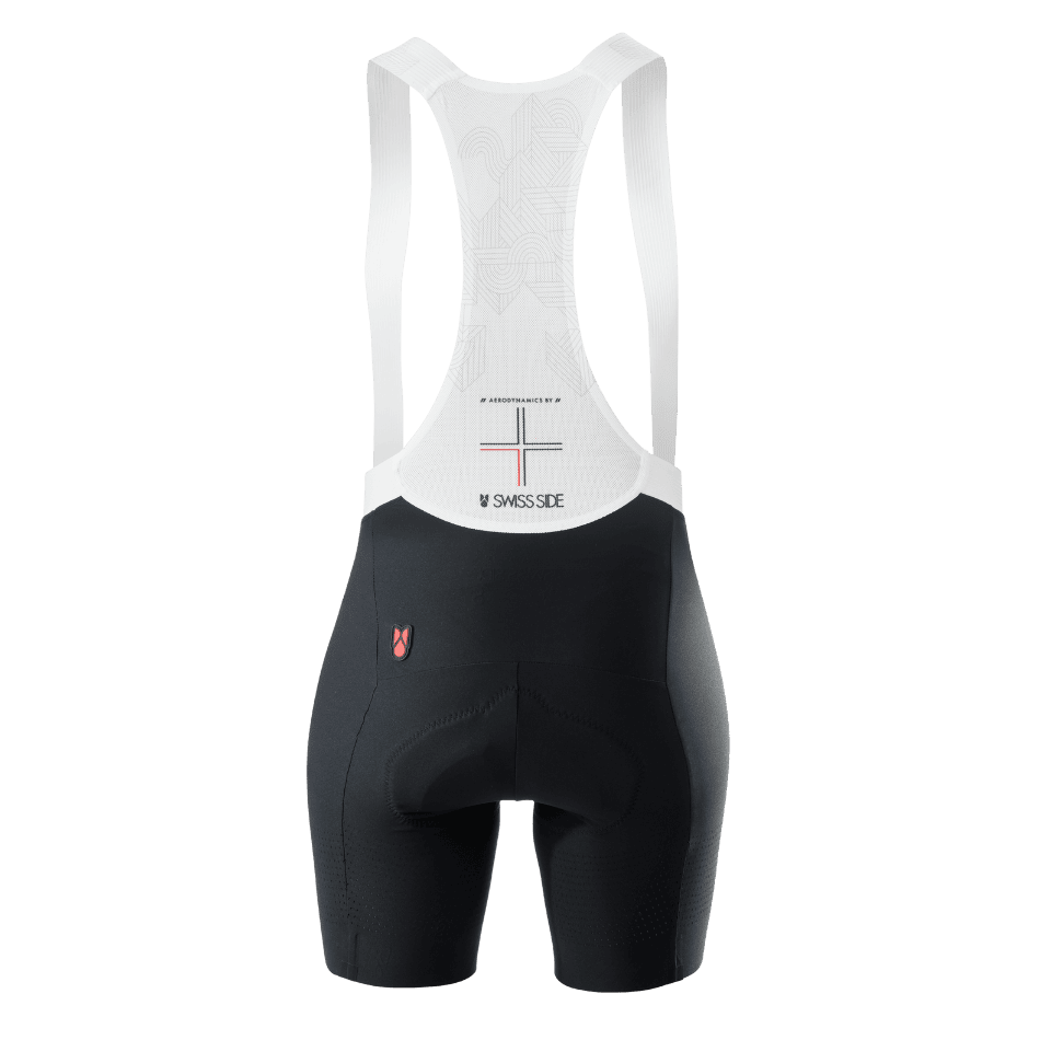 Swiss Side AERO Bib Shorts Ultimate Damen Gr. M