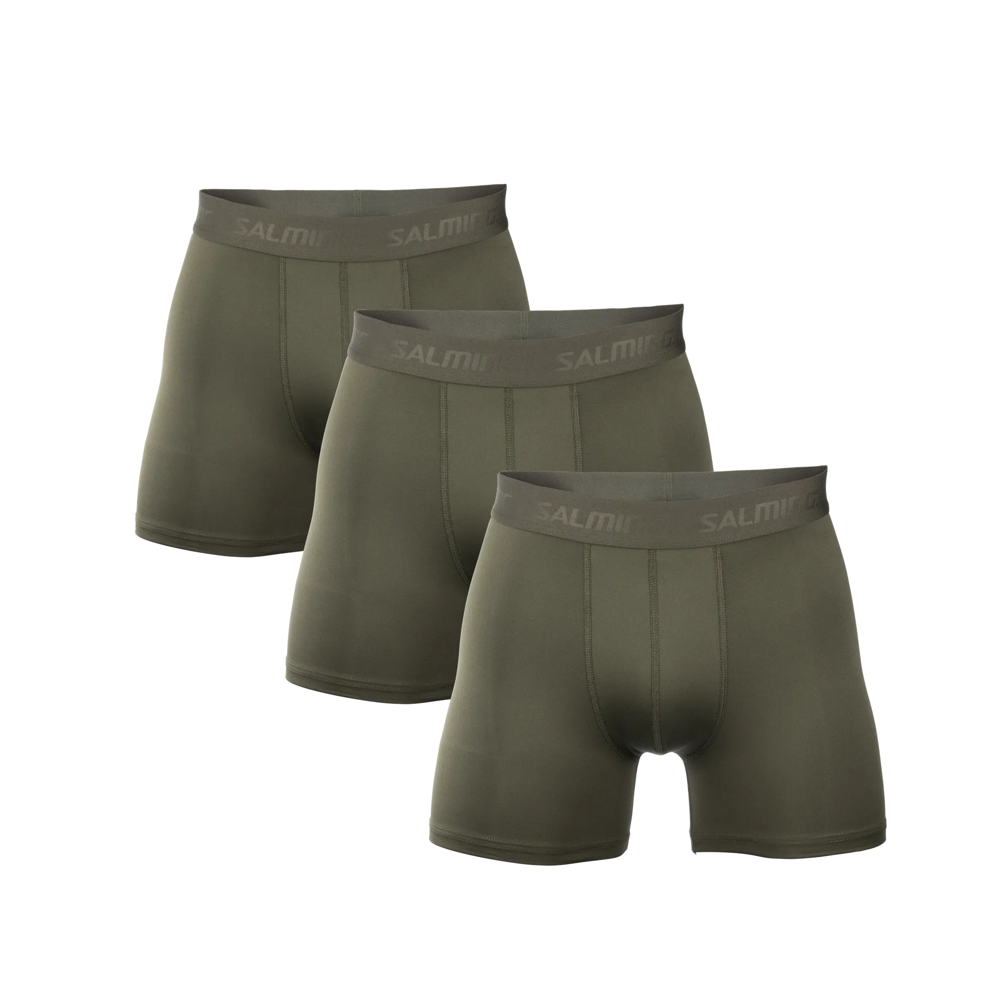 Salming 3-Pack Performance Boxer Herren Gr. M dry