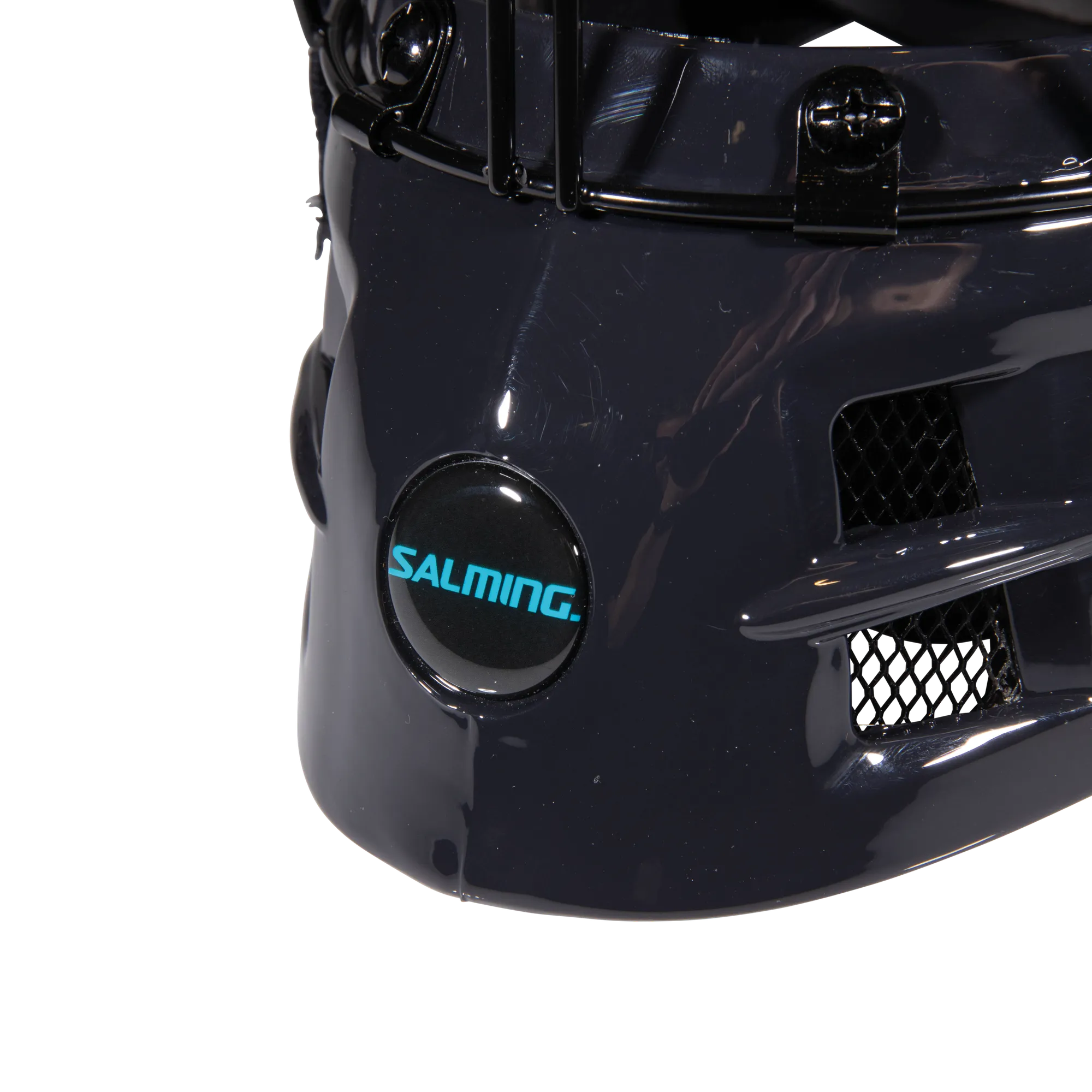 Salming Phoenix Elite Torwarthelm One Size IFF