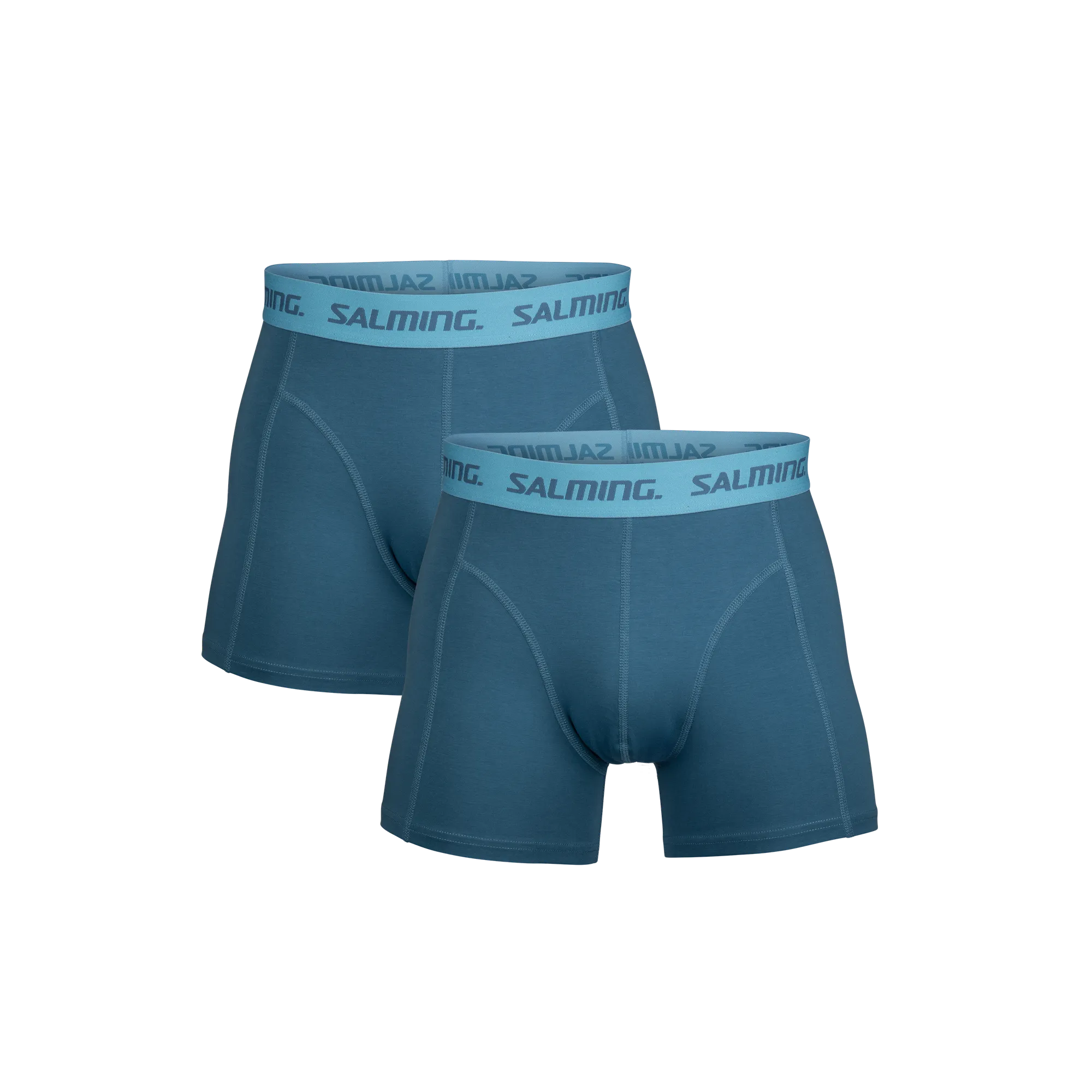 Salming 2-Pack Cotton Boxer Boxershorts Herren 2 Stück