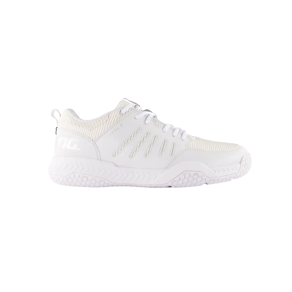 Salming Rival 2 Men Hallenschuhe 44 EVA Dämpfung