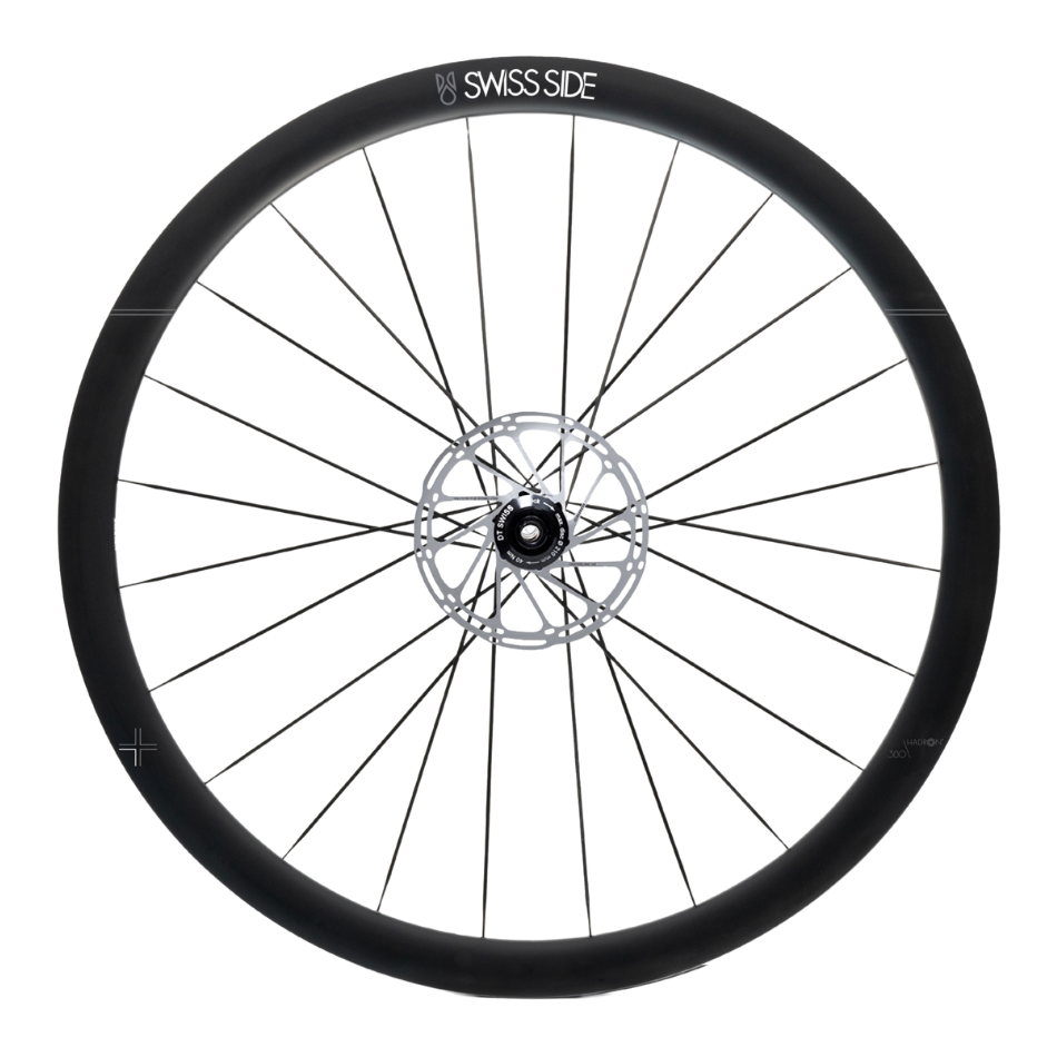 Swiss Side HADRON³ Classic Vorderrad Disc Aero 650