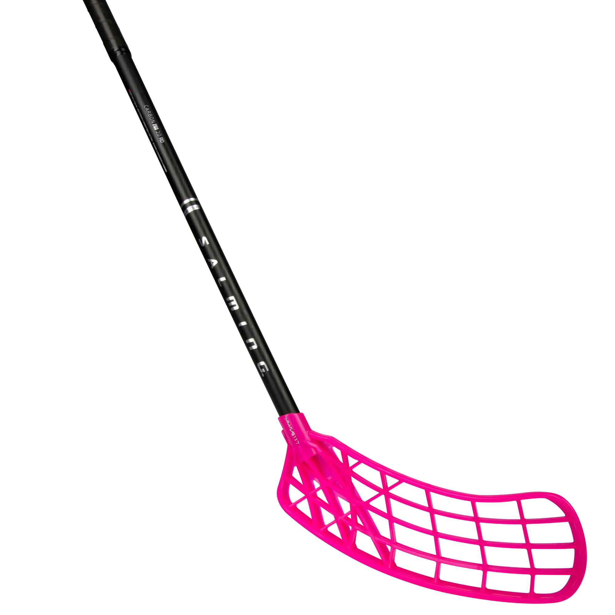 Salming Q-Series Carbon Pro 2.0 RD Trident F27 Schläger 100-L