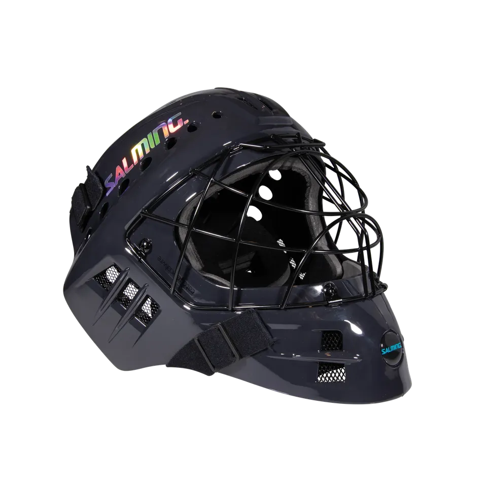 Salming Phoenix Elite Torwarthelm One Size IFF