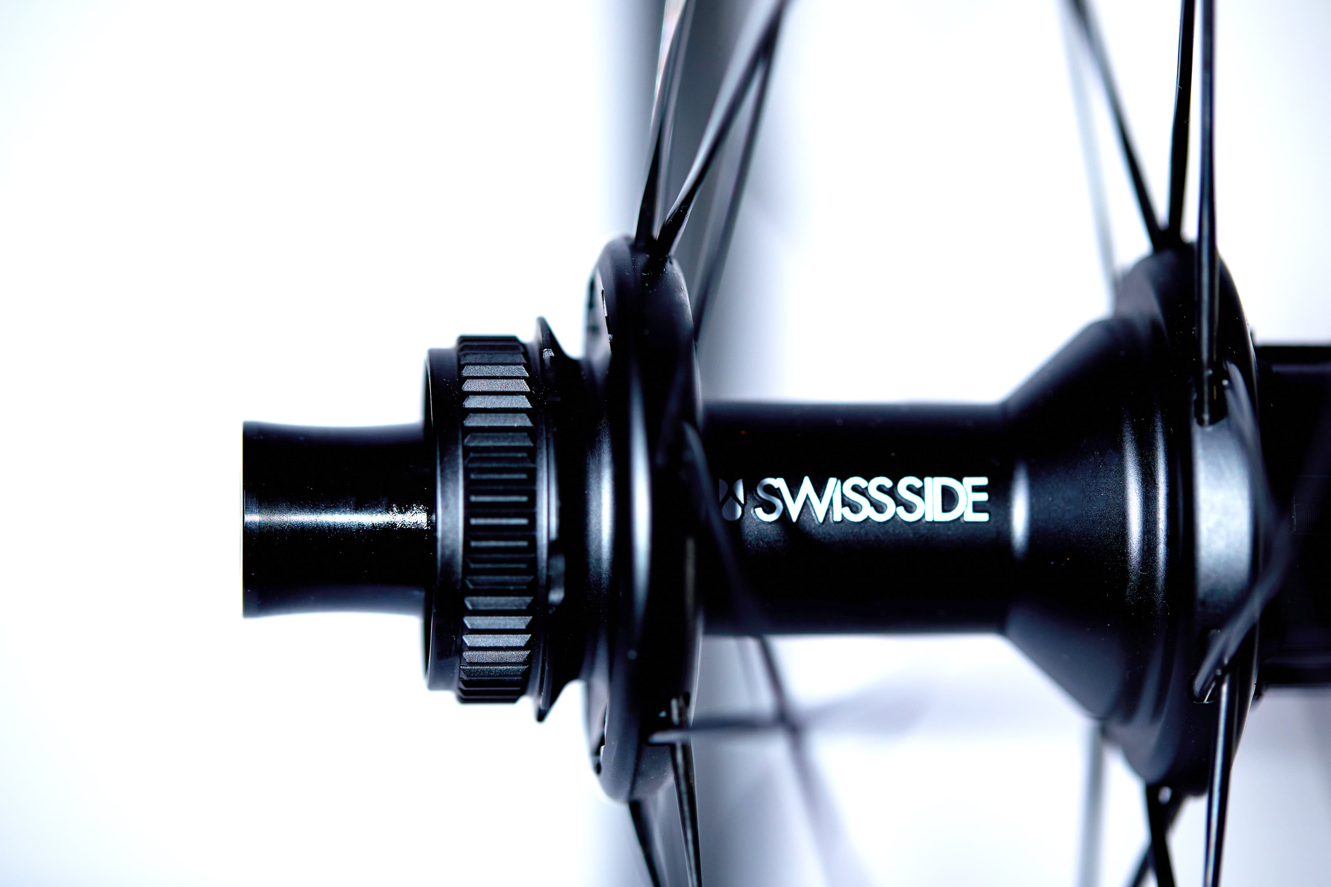 Swiss Side HADRON² Ultimate Vorderrad Felgenbremse 625