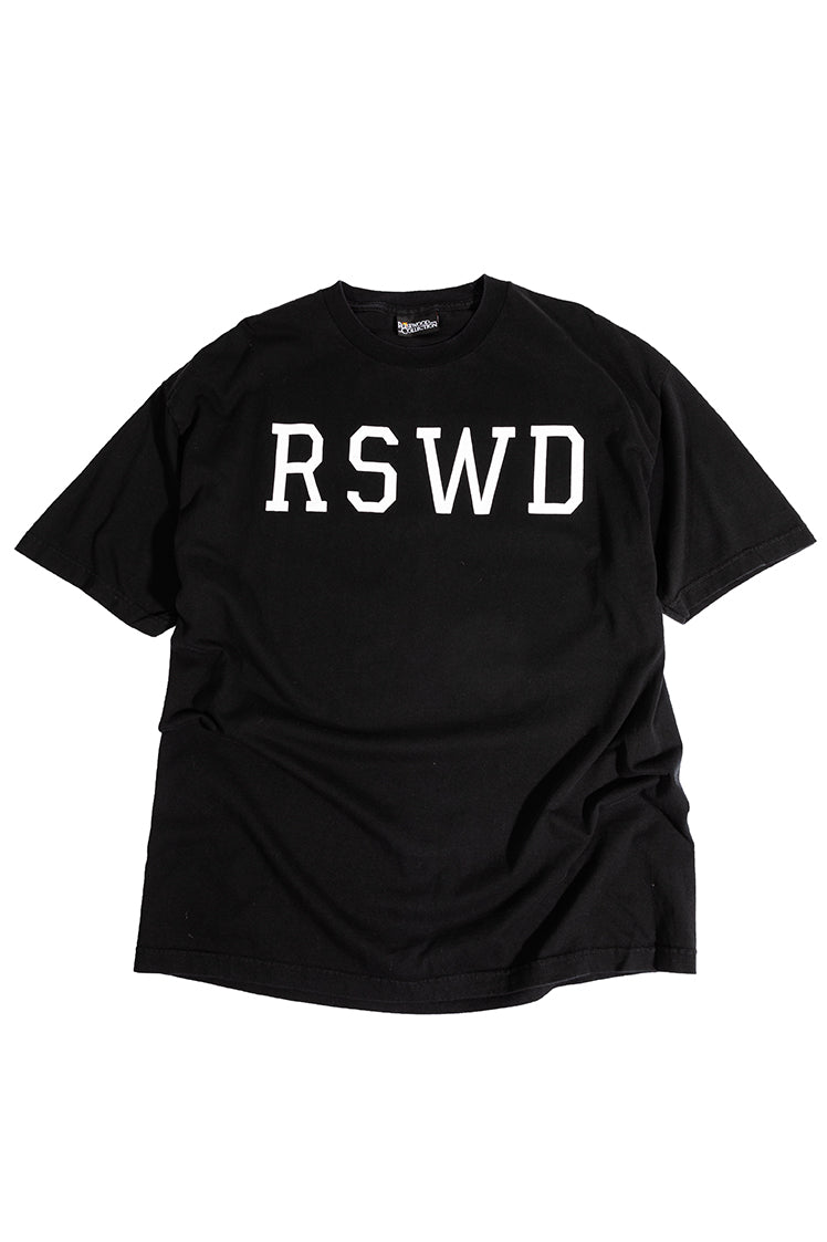 The Hundreds RSWD T-Shirt Herren Schwarz XL Vintage