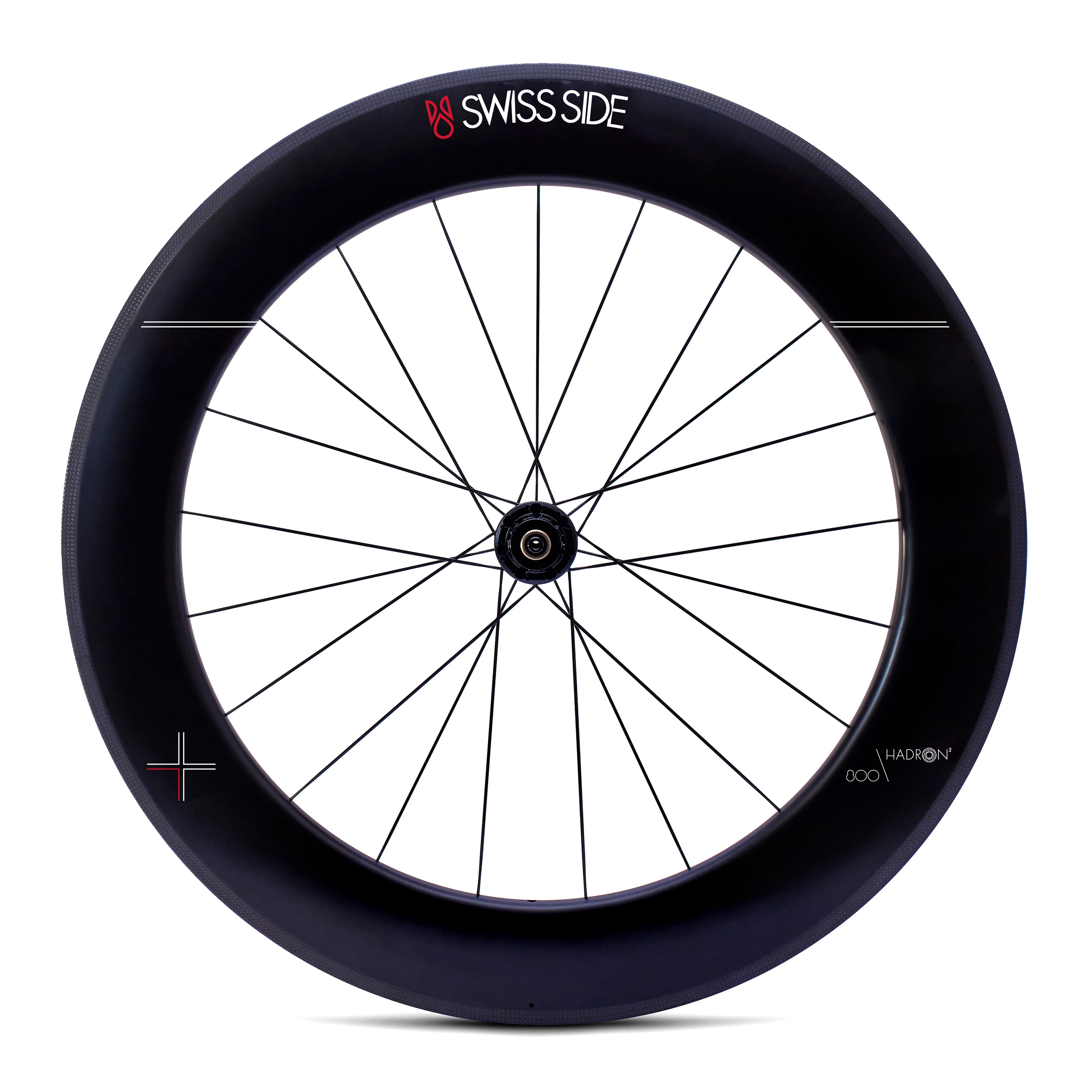 Swiss Side HADRON Ultimate Hinterrad Aero 800