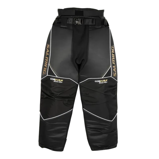 Salming Goalie React Torwarthose XS mit Cordura-Knie