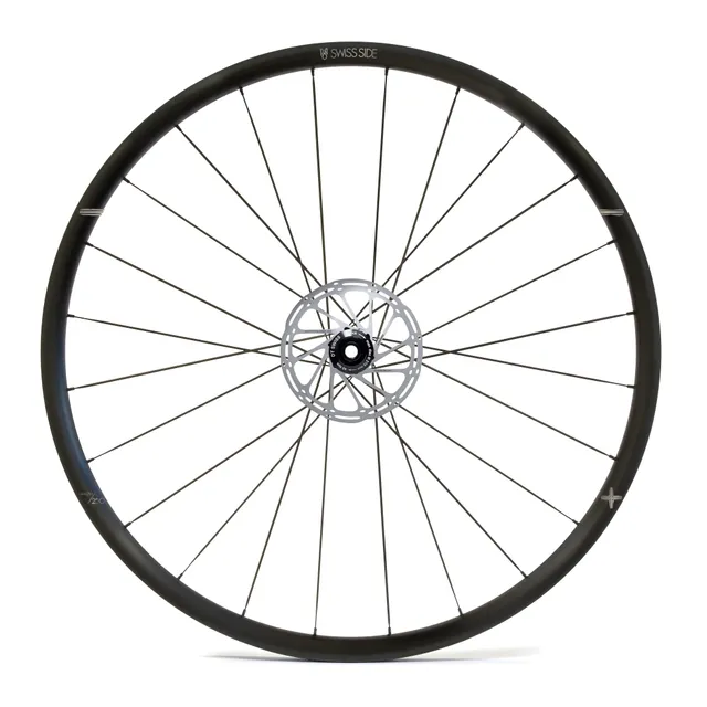 Swiss Side Gravon 250 Vorderrad Alu Gravel 25 mm
