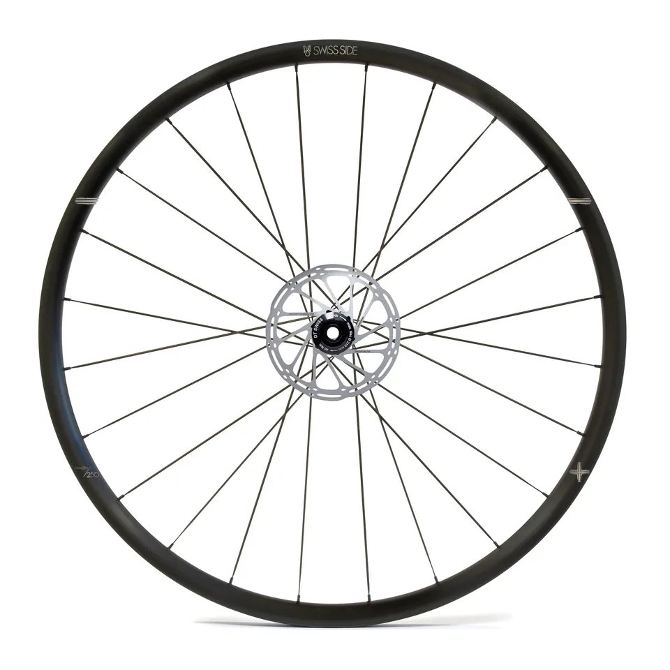 Swiss Side Gravon 250 Vorderrad Alu Gravel 25 mm