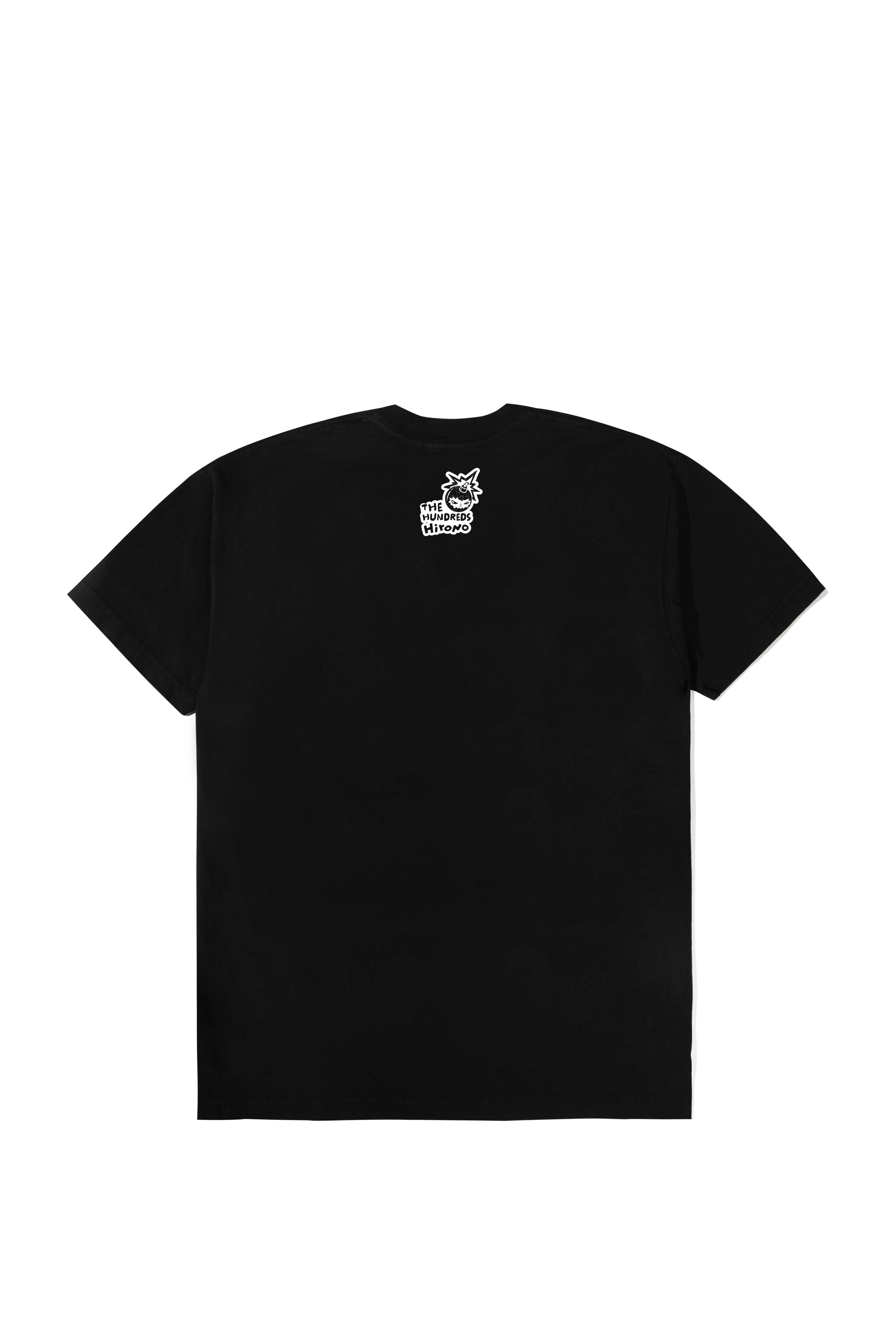 The Hundreds Graphic Tees Hirono Figure T-Shirt Relaxed