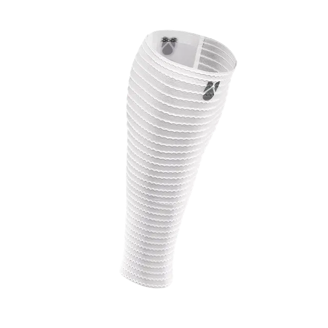 Swiss Side AERO Calf Sleeves EVO2 Waden Gr. M Aero