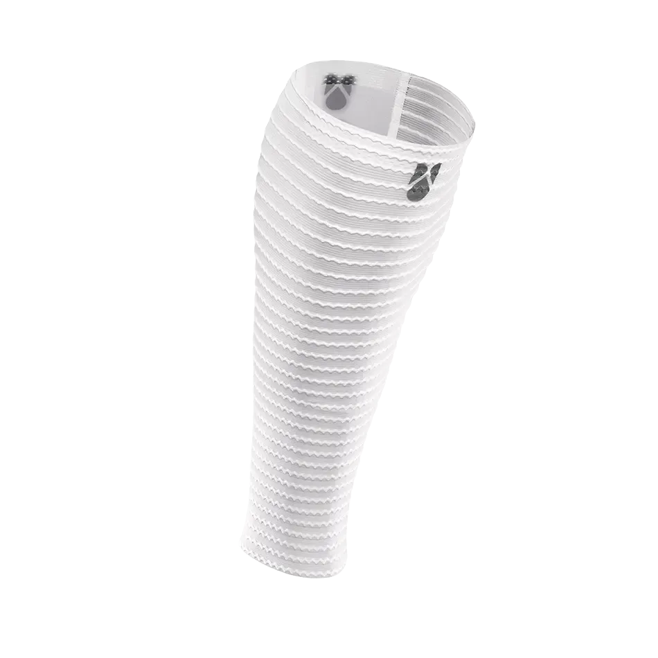 Swiss Side AERO Calf Sleeves EVO2 Waden Gr. M Aero
