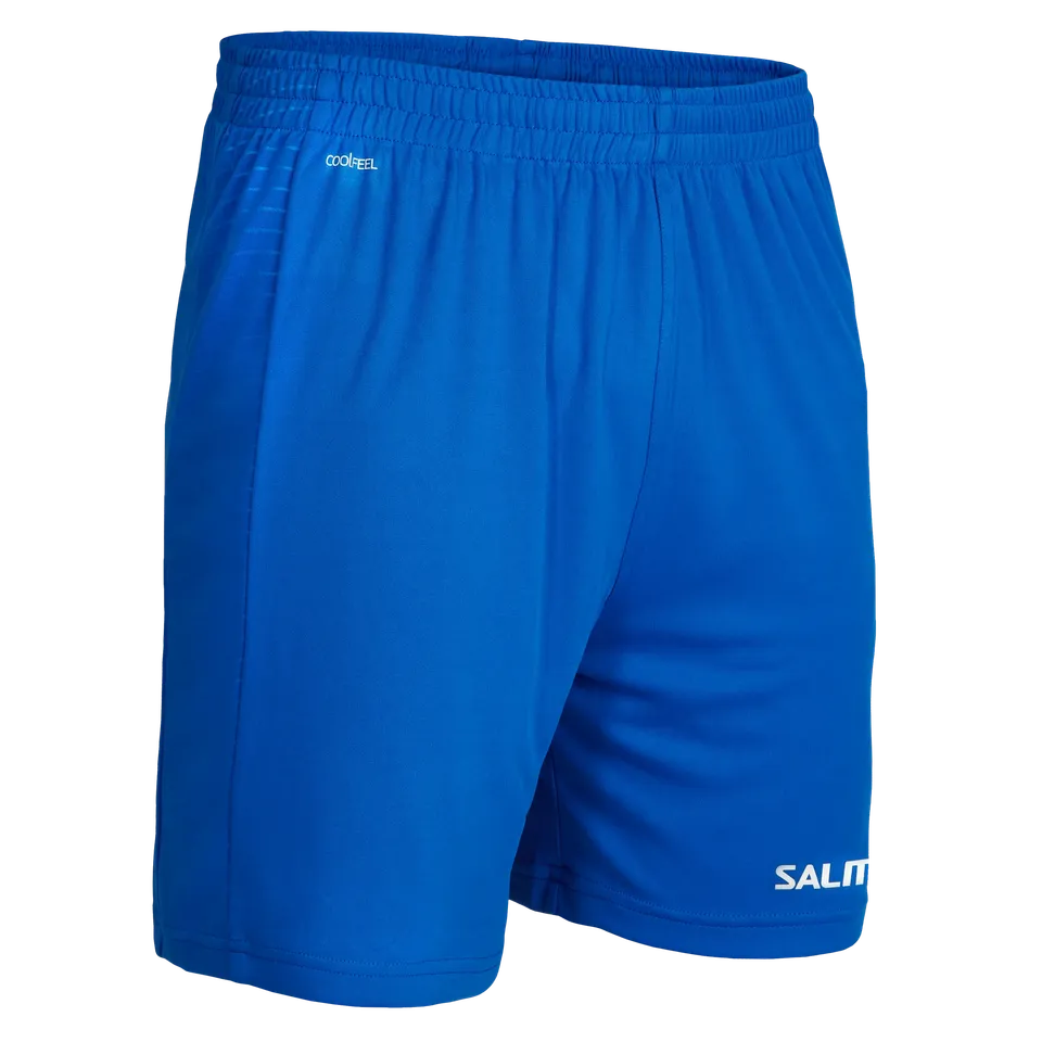 Salming Granite Game Shorts Herrenshorts L schwarz