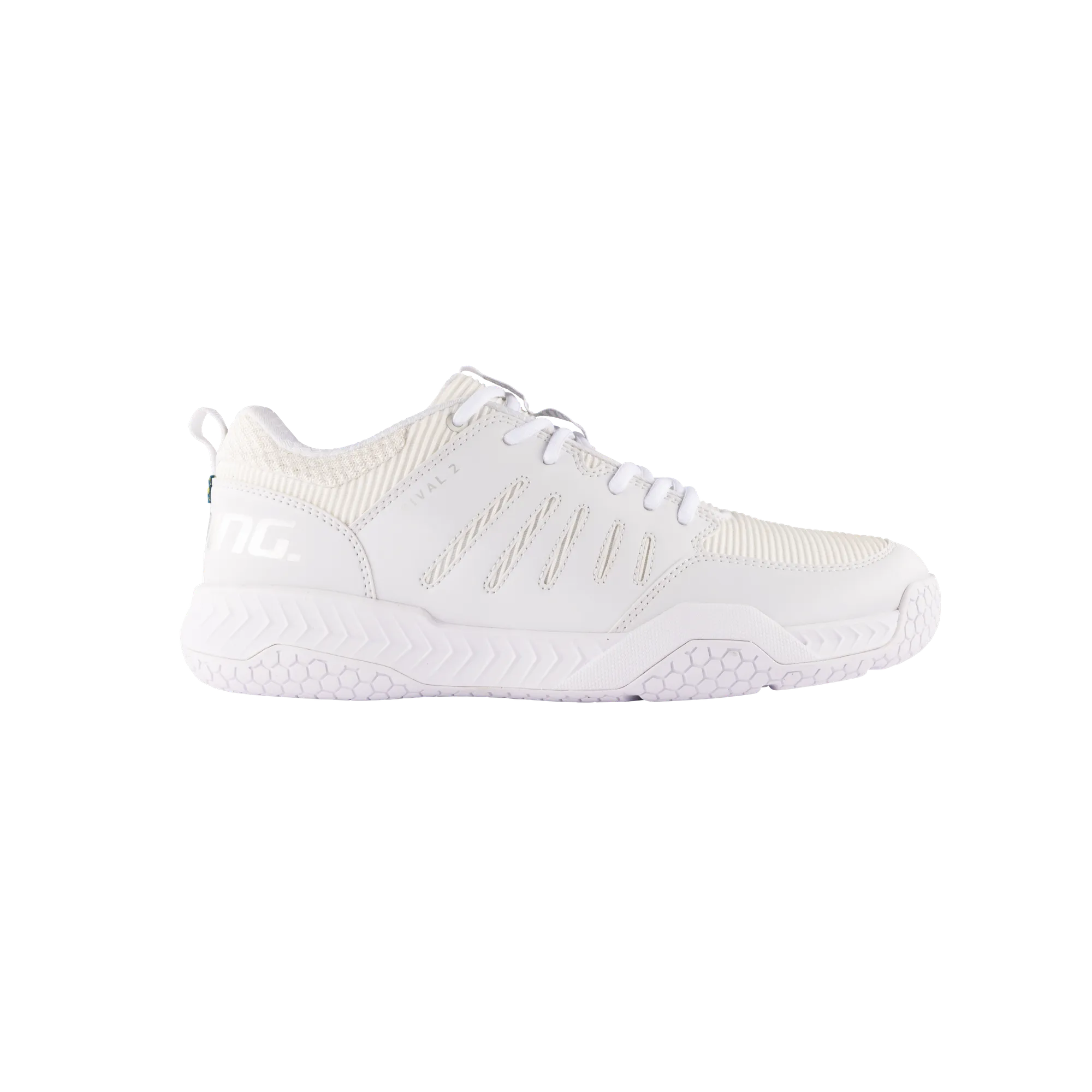 Salming Rival 2 Men Hallenschuhe 44 EVA Dämpfung