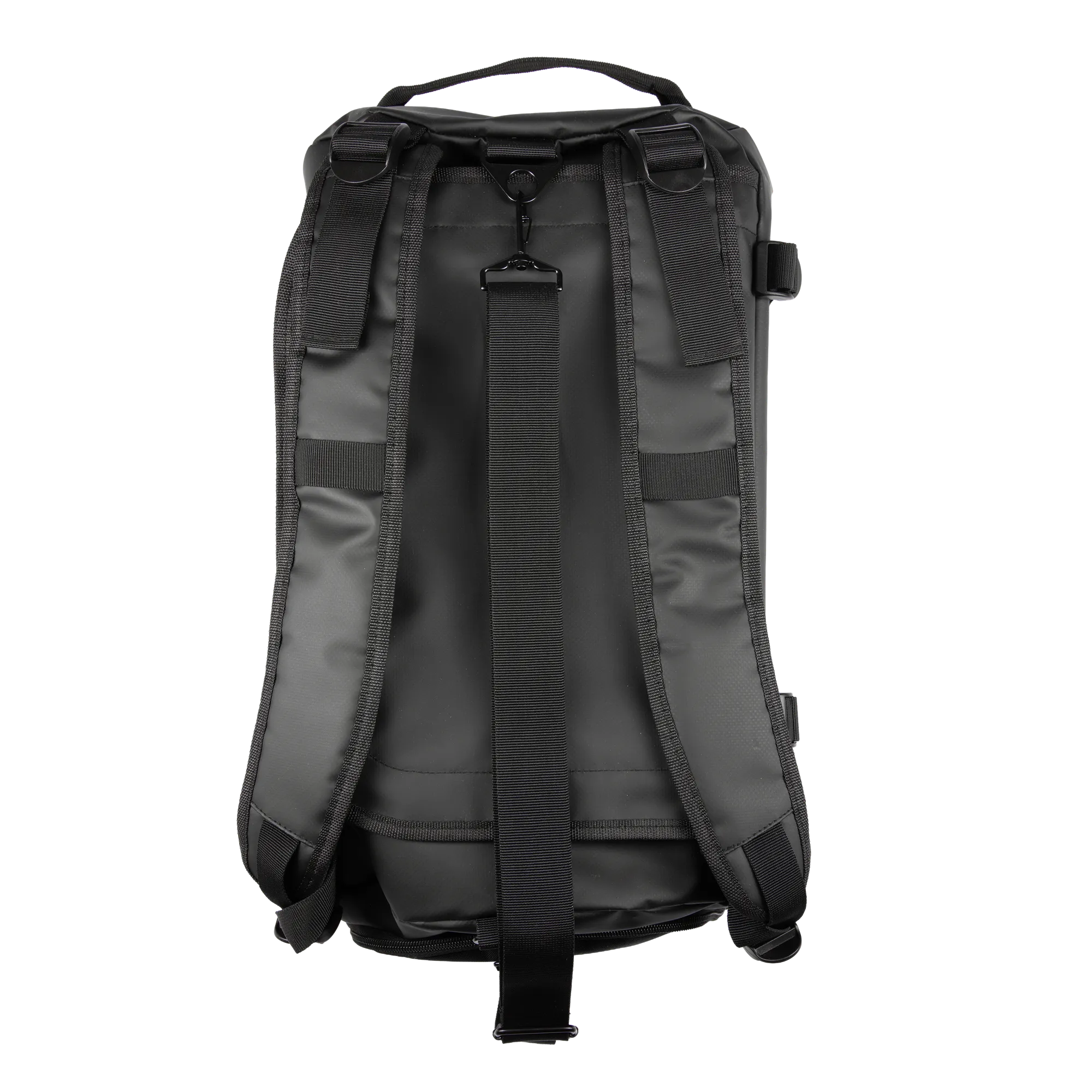 Salming Duffel Backpack Sporttasche One Size schwarz