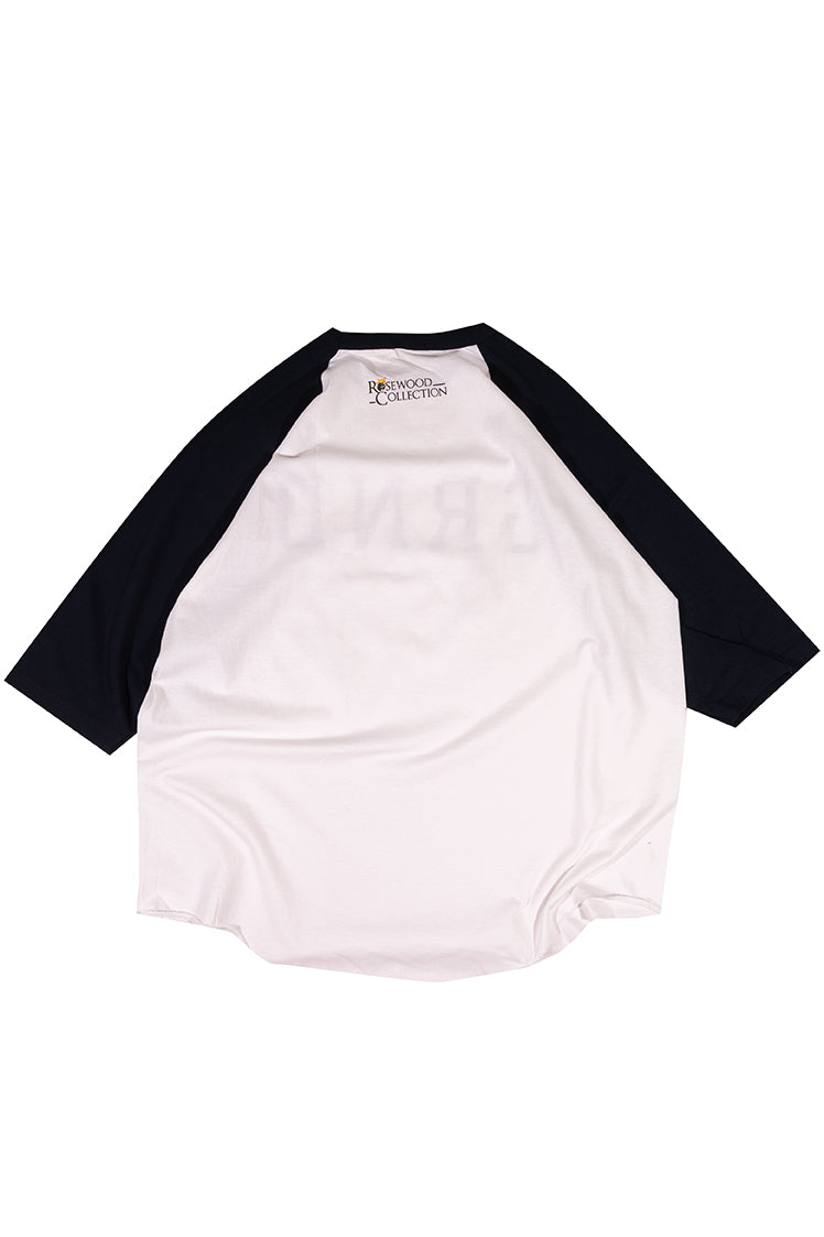 The Hundreds Grand Baseball T-Shirt Weiß XXL Store Exclusive