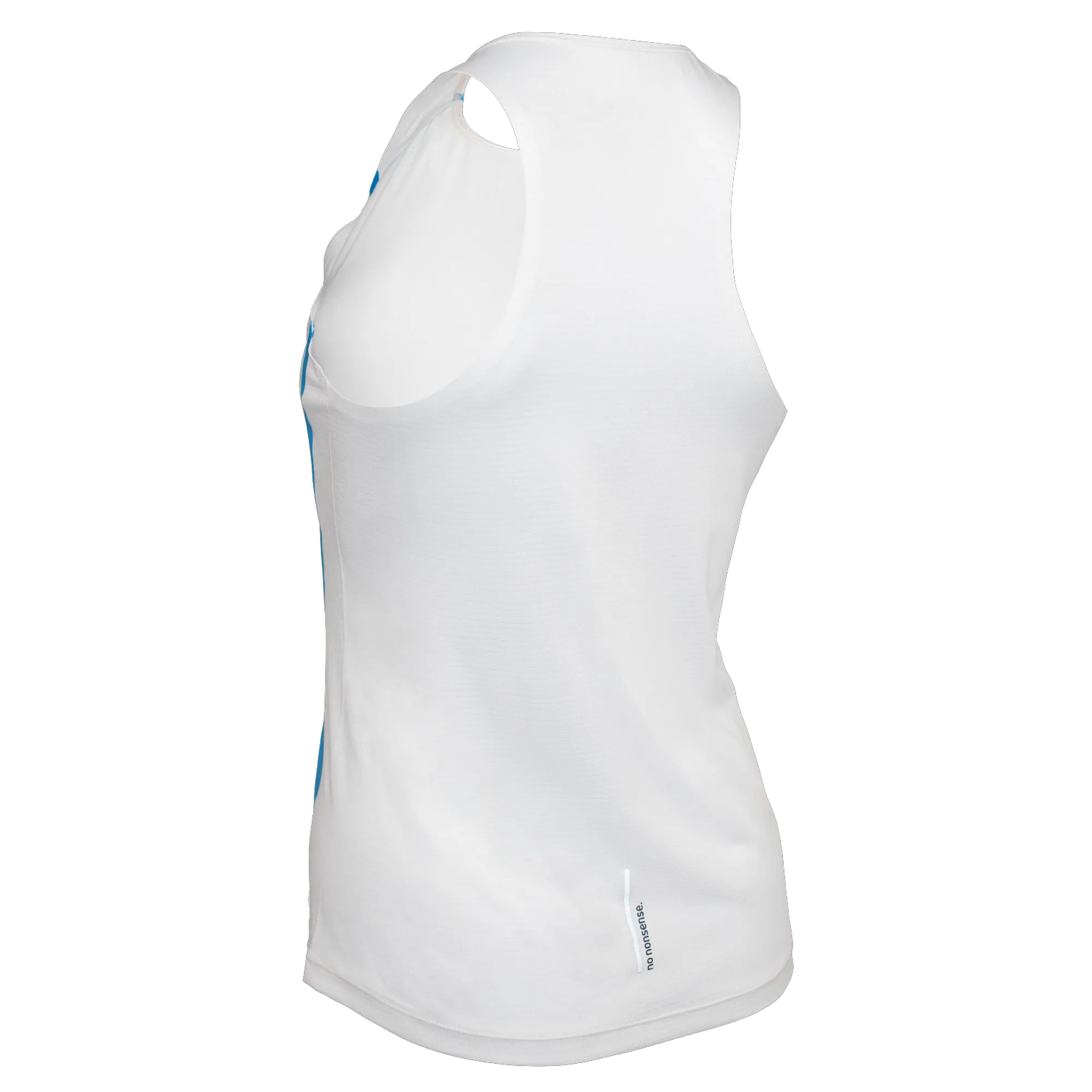 Salming Piteå Singlet Wmn Lauftop M leicht