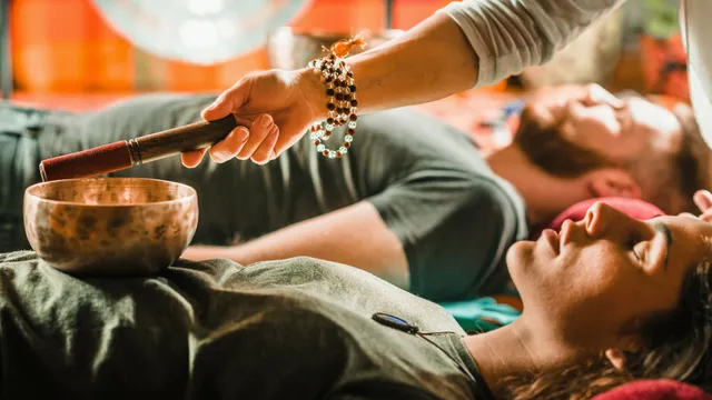 Team Gesundheit Achtsamkeit lernen Kurs Meditation