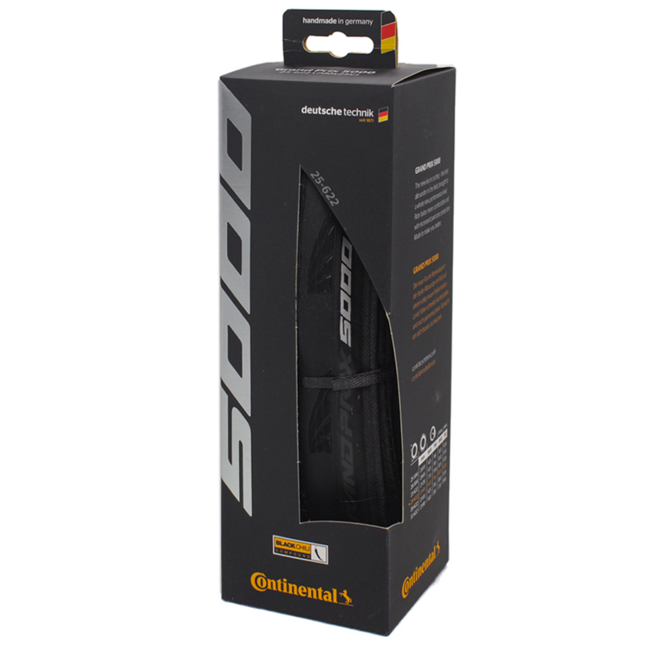 Continental GP 5000 700x28C Rennradreifen 28 Zoll Faltreifen