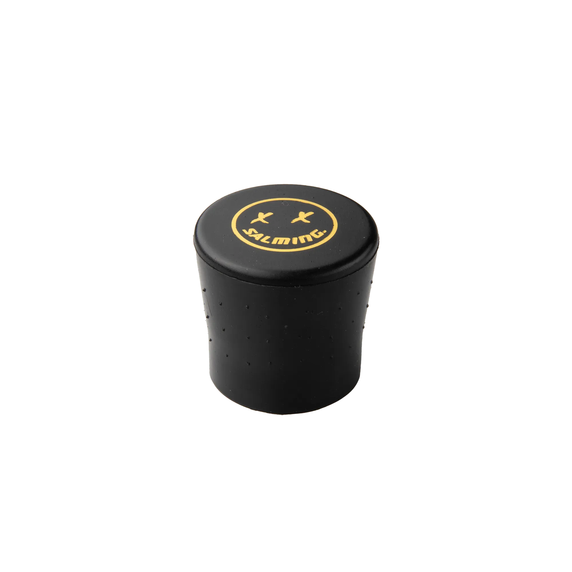 Salming End Cap Pro Icon Endkappe rund 25,4 mm gold