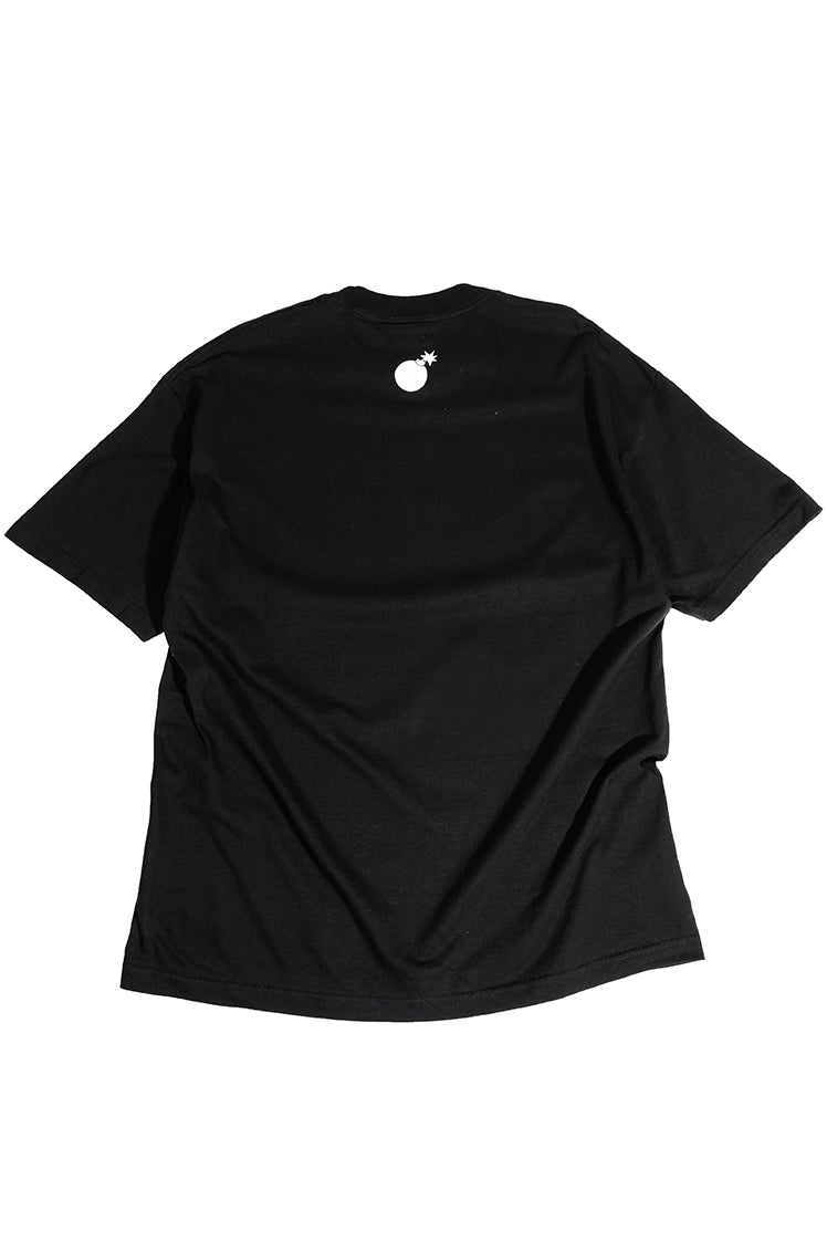 The Hundreds 4-Year Anniversary T-Shirt schwarz XL Vintage