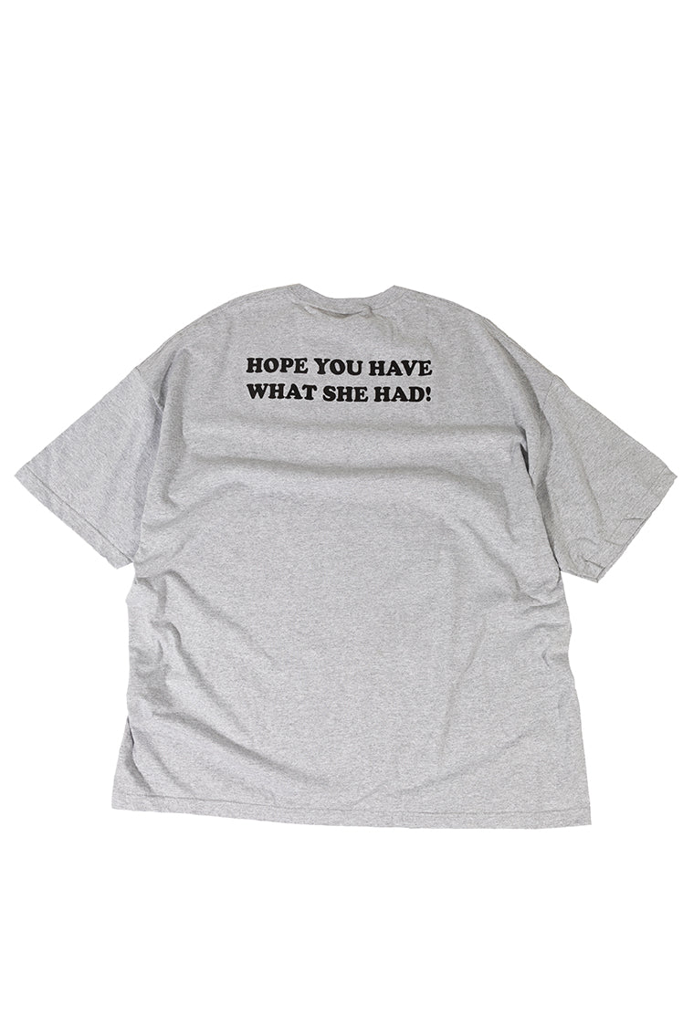 The Hundreds Graphic Tees Sally T-Shirt Grau L Vintage
