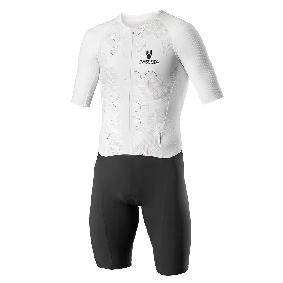 Swiss Side AERO Tri Suit Ultimate EVO2 Trisuit aerodynamisch