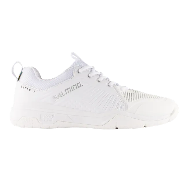 Salming Eagle 2 Wmn Hallenschuhe 38 HexaGrip Dämpfung