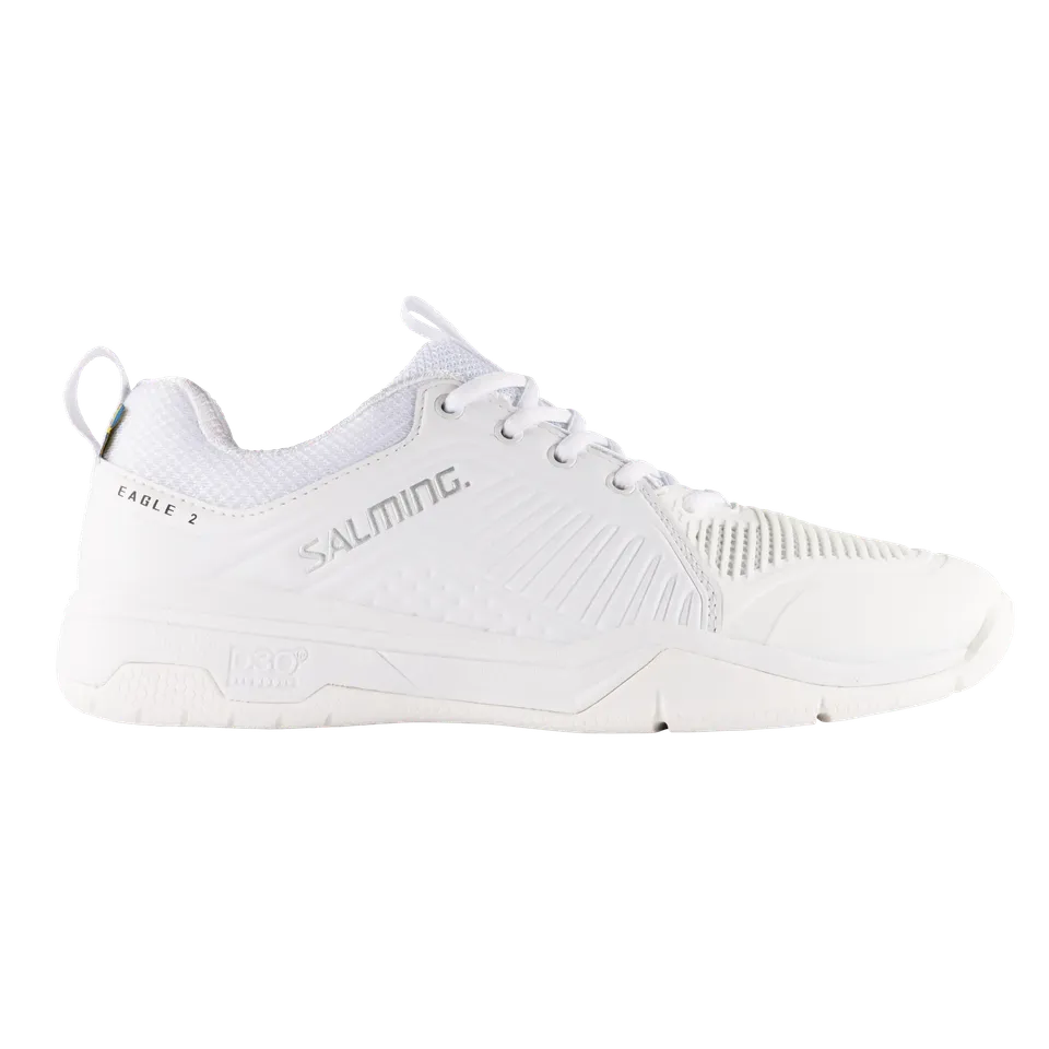 Salming Eagle 2 Wmn Hallenschuhe 38 HexaGrip Dämpfung